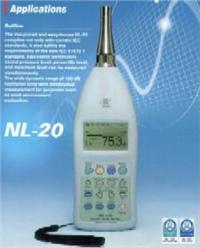 NL-20聲級計 NL-20