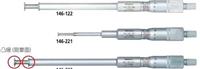 凹槽千分尺 146 系列