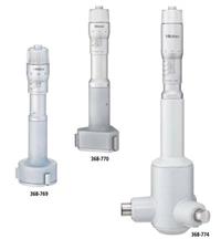 Holtest (孔徑千分尺) (II 型) 368 系列 — 三點式孔徑千分尺