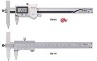 偏置中心線卡尺 536, 573 系列
