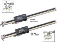 ABSOLUTE 背置量爪型中心線卡尺 573 系列