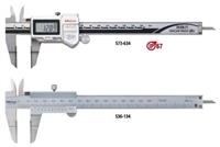 薄片卡尺 573, 536 系列