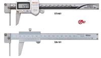 管壁厚度卡尺 573, 536 系列