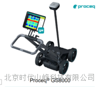 地(dì)下探測與測繪系統 Proceq GS8000