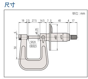 闆材千分尺